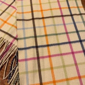 Coach Women’s scarf - 100% cashmere